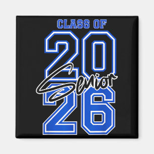 Class of 2026 senior - 2026 graduation magnet