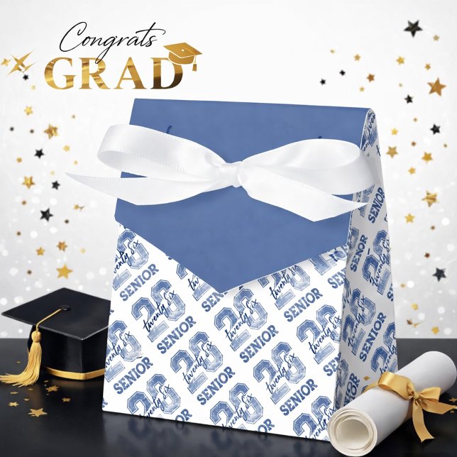 Class of 2026 Senior Favour Box (Creator Uploaded)