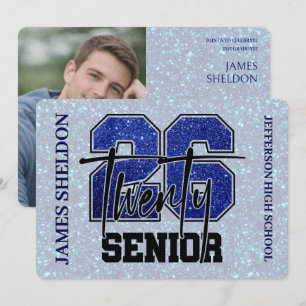 Class of 2026 Senior Graduation Announcement
