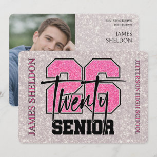 Class of 2026 Senior Graduation Announcement
