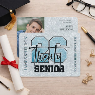 Class of 2026 Senior Graduation Announcement