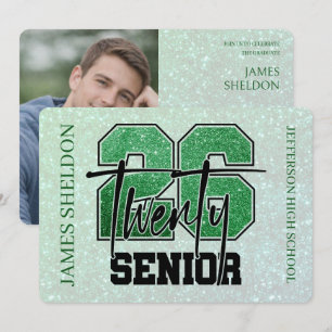 Class of 2026 Senior Graduation Announcement