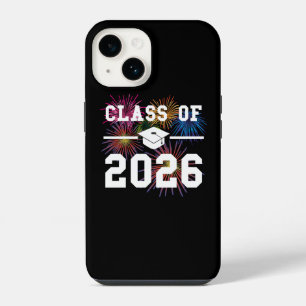 Class Of 2026 Senior Year iPhone 14 Case