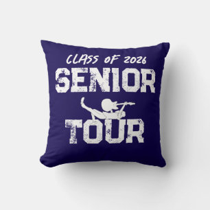 Class of 2026 Senior Year Tour Cushion