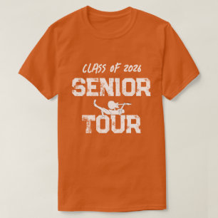 Class of 2026 Senior Year Tour T-Shirt