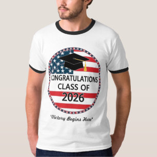 Class of 2026 – Stars of Success T-Shirt