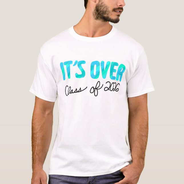 Class Of 2026 T-shirt (Front)