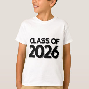 Class of 2026 T-Shirt