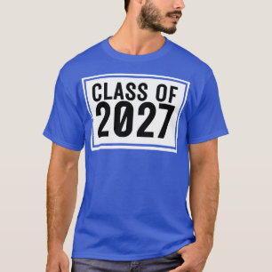 Class of 2027 20 T-Shirt