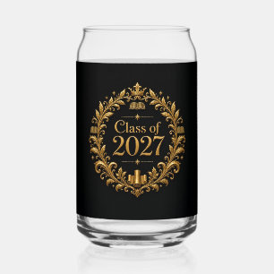 Class of 2027 can glass