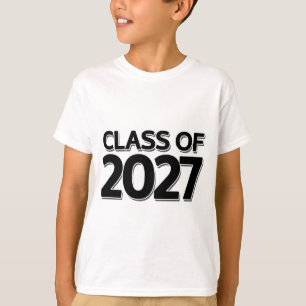 Class of 2027 T-Shirt