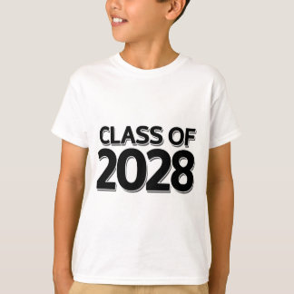 Class of 2028 T-Shirt