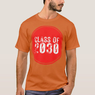 Class of 2030 14 T-Shirt
