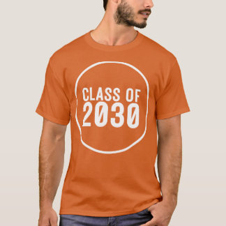 Class of 2030 1 T-Shirt