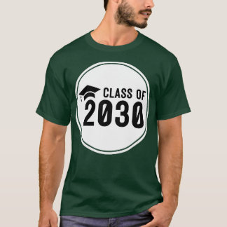 Class of 2030 3 T-Shirt