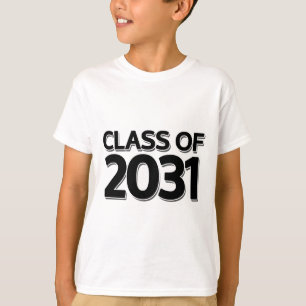 Class of 2031 T-Shirt