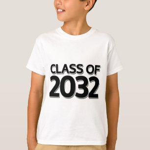 Class of 2032 T-Shirt