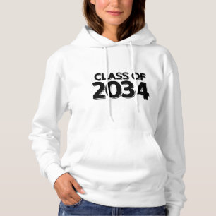 Class of 2034 hoodie
