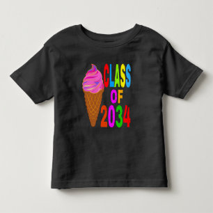 class of 2034 toddler T-Shirt