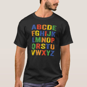 Class Of 2035 Grow With Me Class Of 2035 First Day T-Shirt