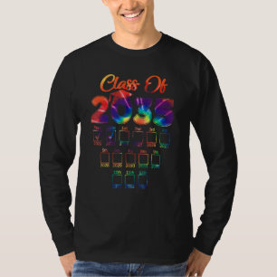 Class Of 2035 Kindergarten Pre K Graduation Grow W T-Shirt