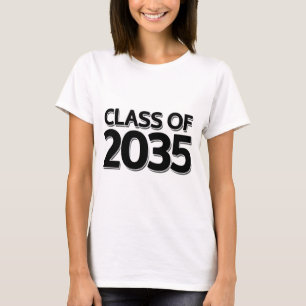 Class of 2035 T-Shirt
