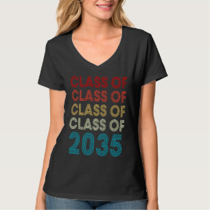 class of 2035 with me T-Shirt