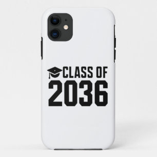 Class Of 2036 Grow With Me Back to School Case-Mate iPhone Case