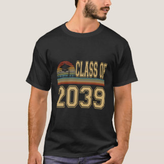 Class Of 2039 Grow With Me T-Shirt