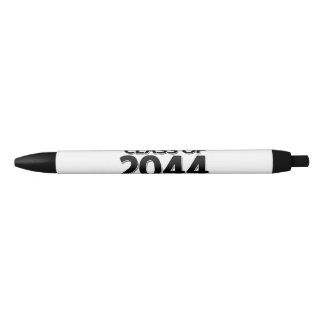 Class of 2044 black ink pen