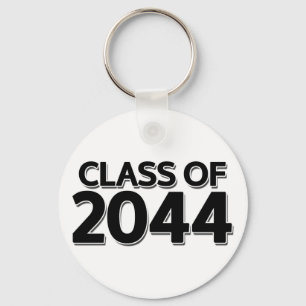 Class of 2044 key ring