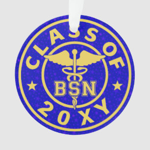 Class of 20?? BSN (Nursing) Ornament