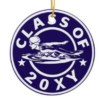 Class of 20?? Girl Swimming