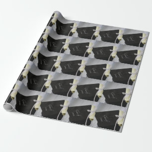 Class of 20xx Cap Diploma Custom Gift Wrap