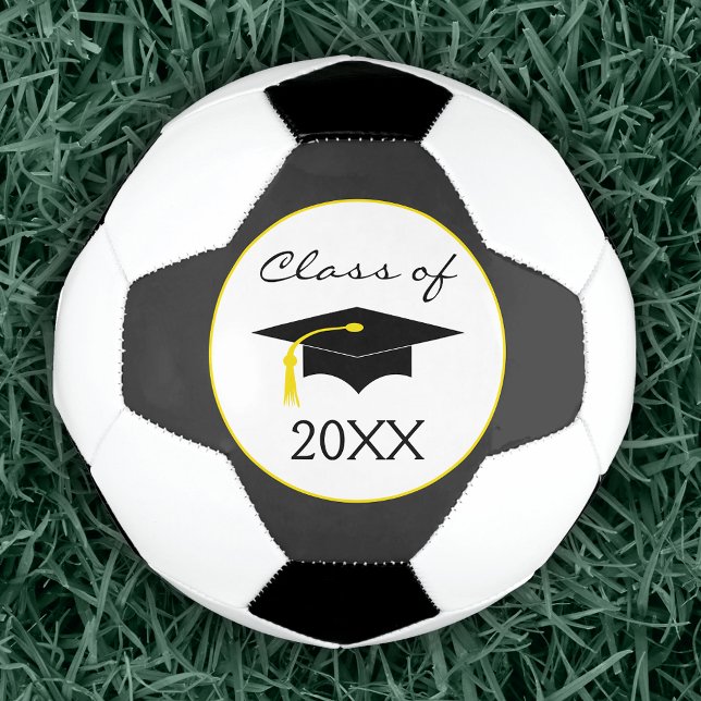Class of 20XX  Soccer Ball (Creator Uploaded)