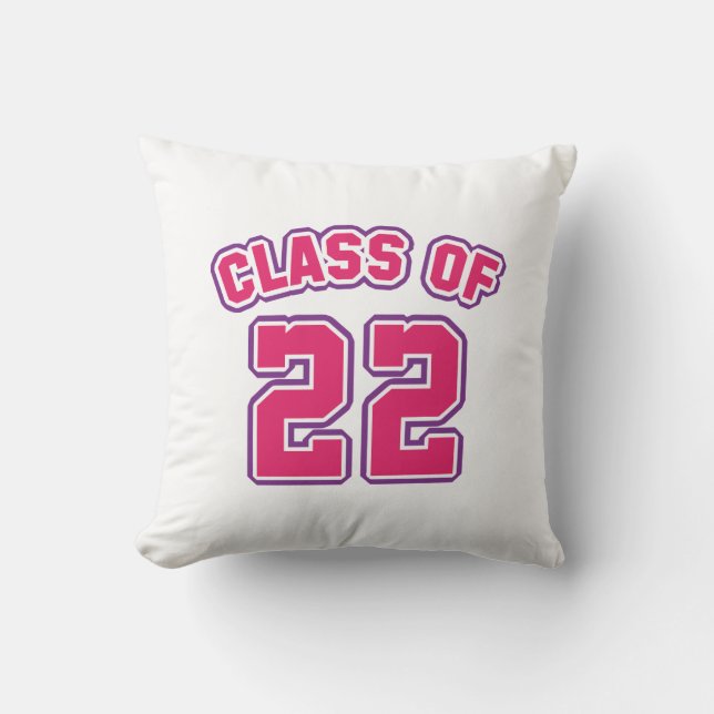 Class Of 22 Cushion (Front)