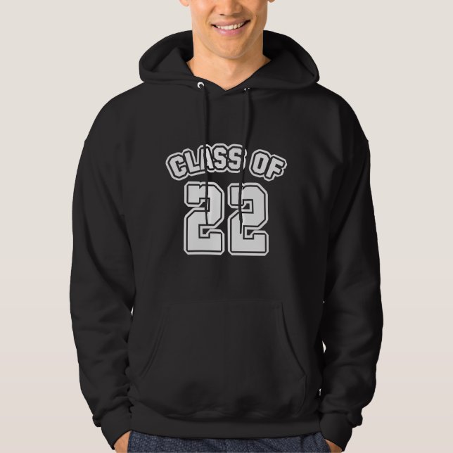 Class Of 22 Hoodie (Front)