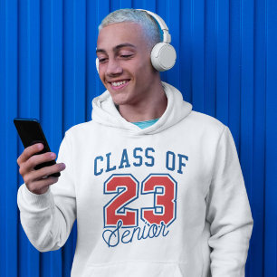 Class Of 23 Senior Hoodie