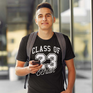 Class Of 23 Senior T-Shirt