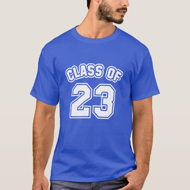 Class Of 23 T-Shirt (Front)