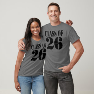 Class of 25 Class of  2025 Graduation T-Shirt