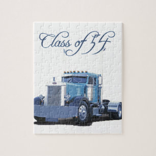 Class of '54 jigsaw puzzle