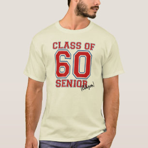 Class of 60 T-Shirt