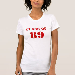 Class of 89 - Women's T-Shirt