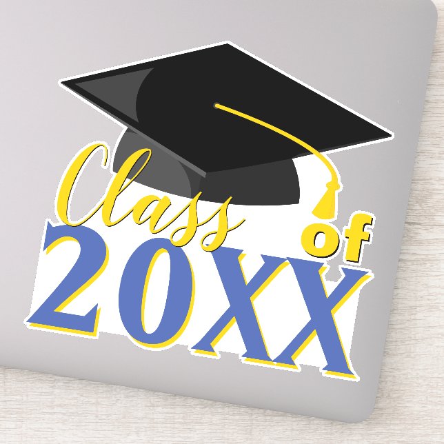 Class of ANY COLOR COMBO Graduation Year Graduate  (Detail)