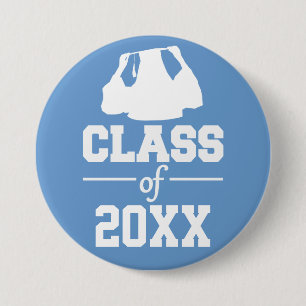 Class of ANY year custom button