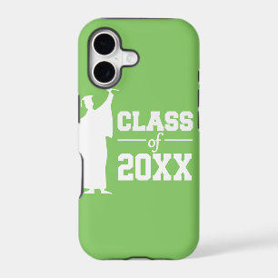 Class of ANY year custom iPhone case