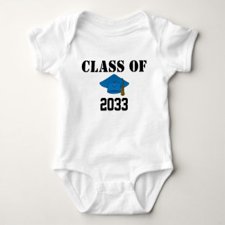 Class of: Baby Grad Shirt