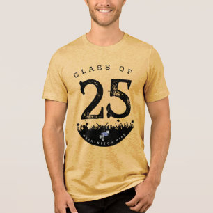 Class of Change to Needed Year Graduation/Reunion Tri-Blend Shirt