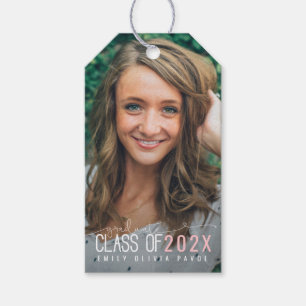 Class of ... gift tags